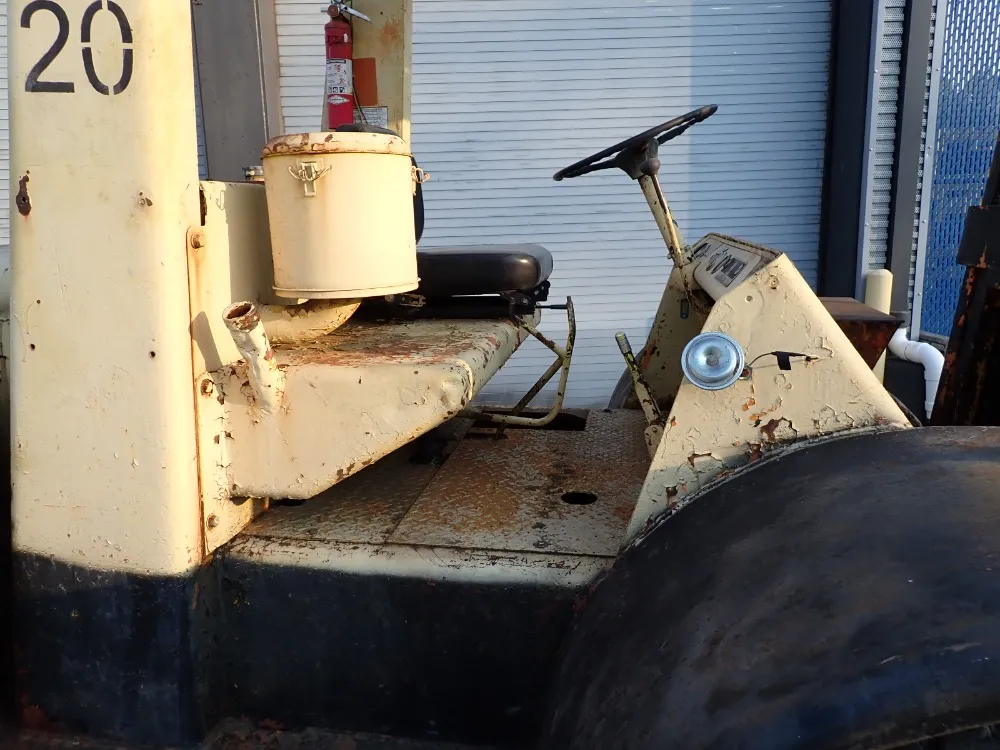Hyster Hyster H200e Forklift