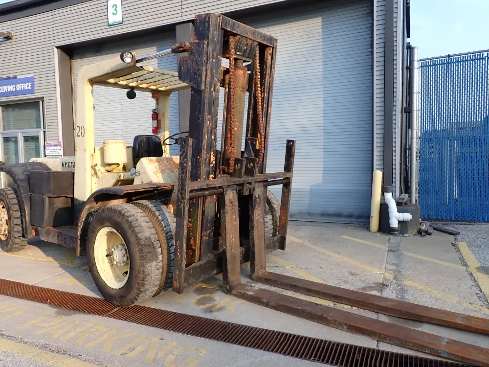 Hyster Hyster H200e Forklift