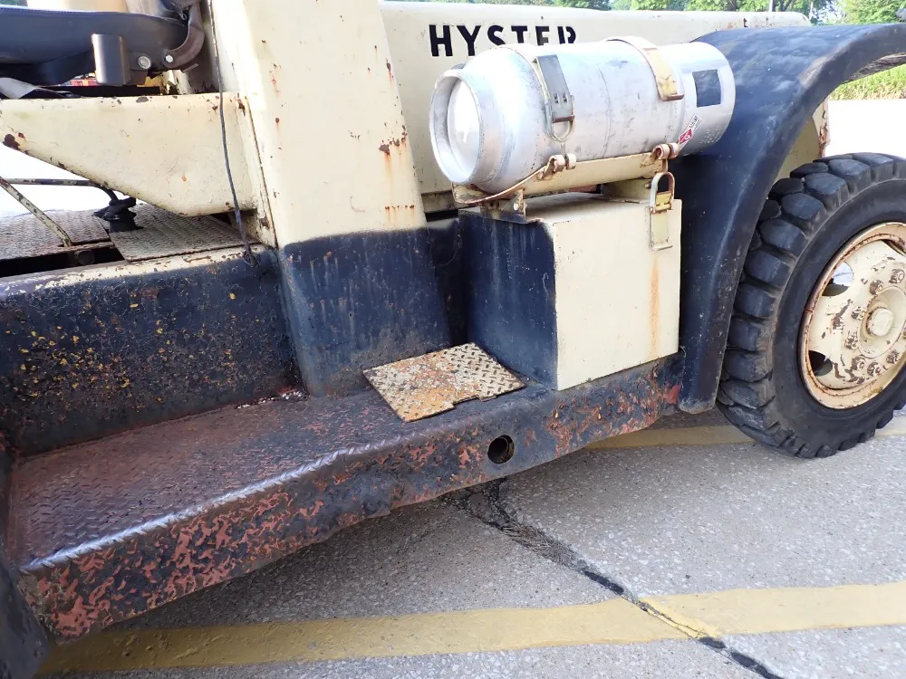 Hyster Hyster H200e Forklift