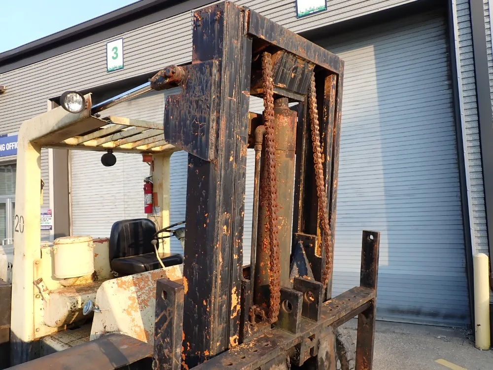 Hyster Hyster H200e Forklift
