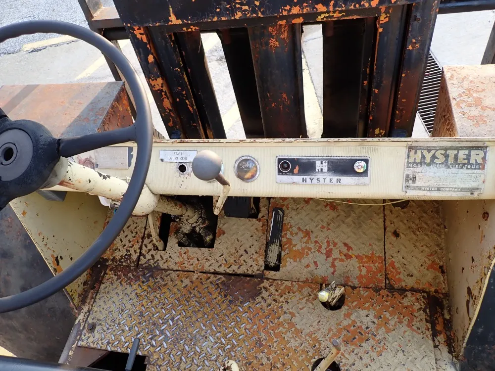 Hyster Hyster H200e Forklift