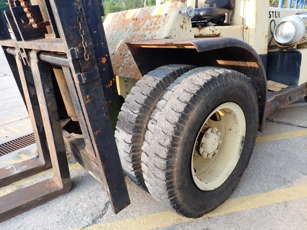 Hyster Hyster H200e Forklift