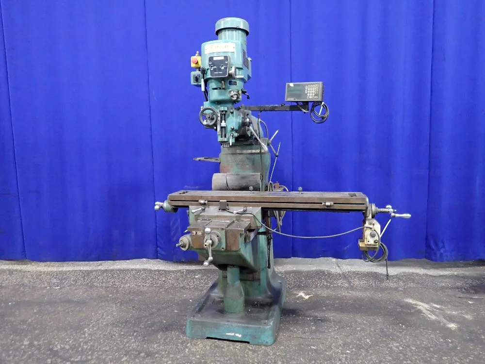 Enco Vertical Mill