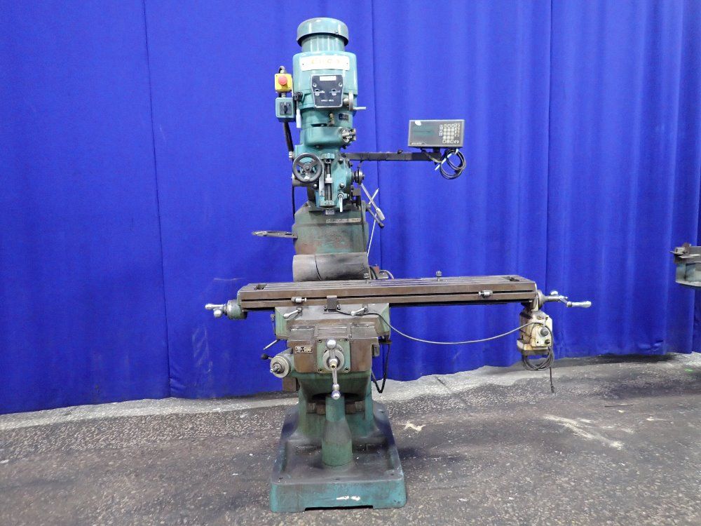 Enco Vertical Mill