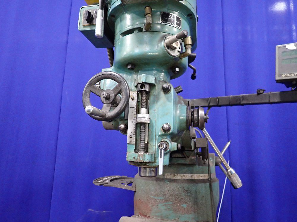 Enco Vertical Mill