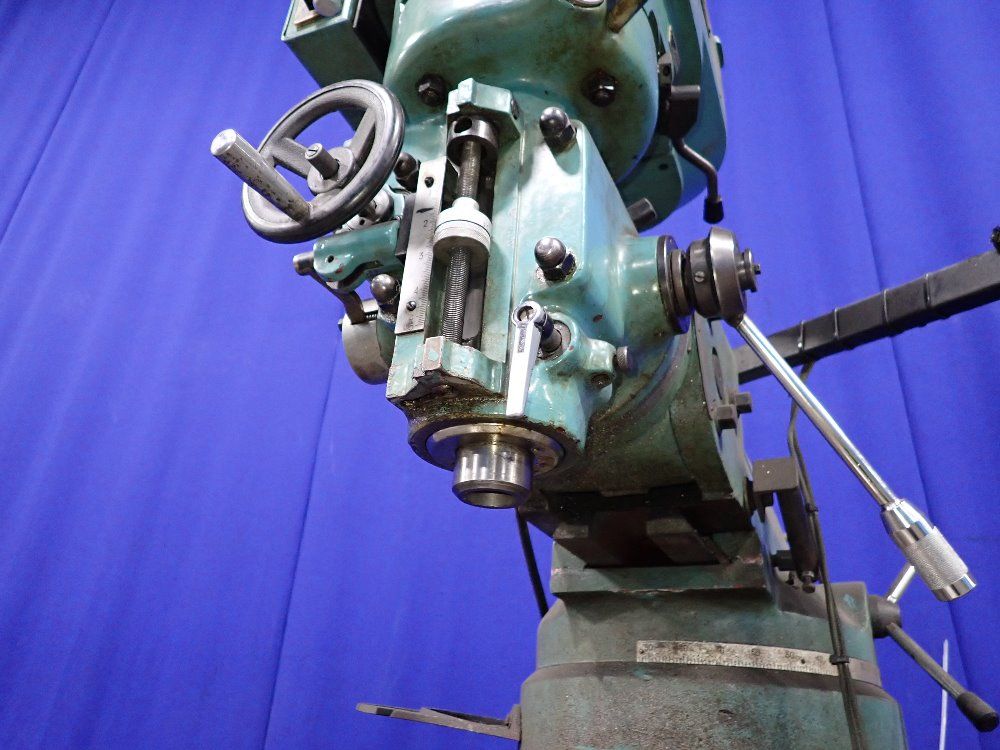 Enco Vertical Mill