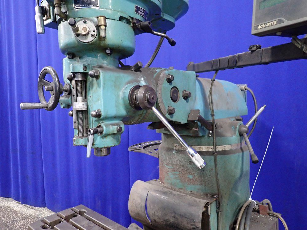 Enco Vertical Mill