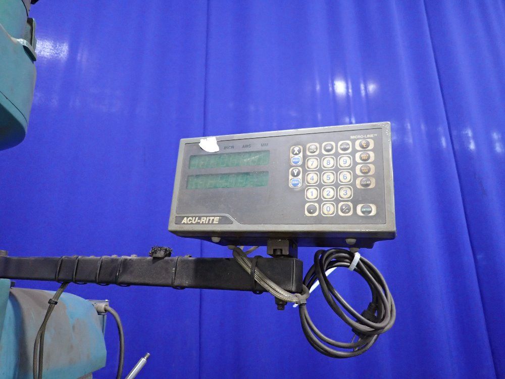 Enco Vertical Mill