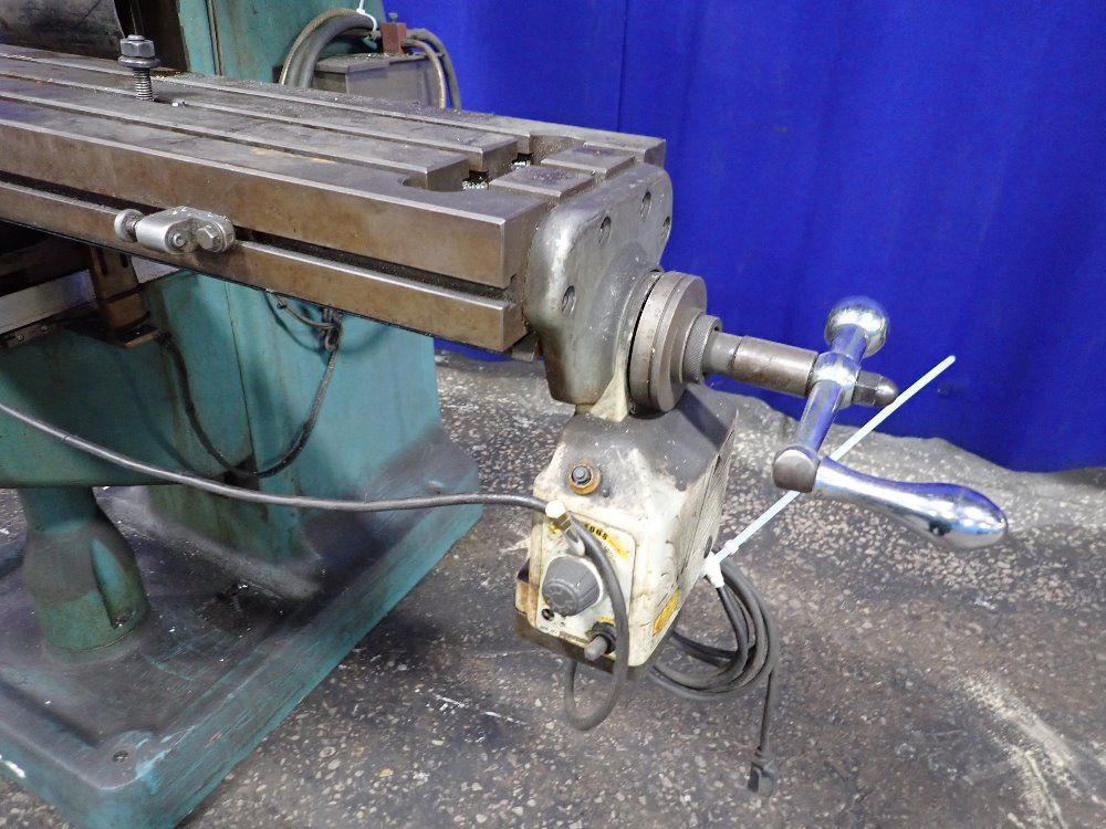 Enco Vertical Mill