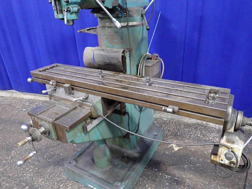 Enco Vertical Mill