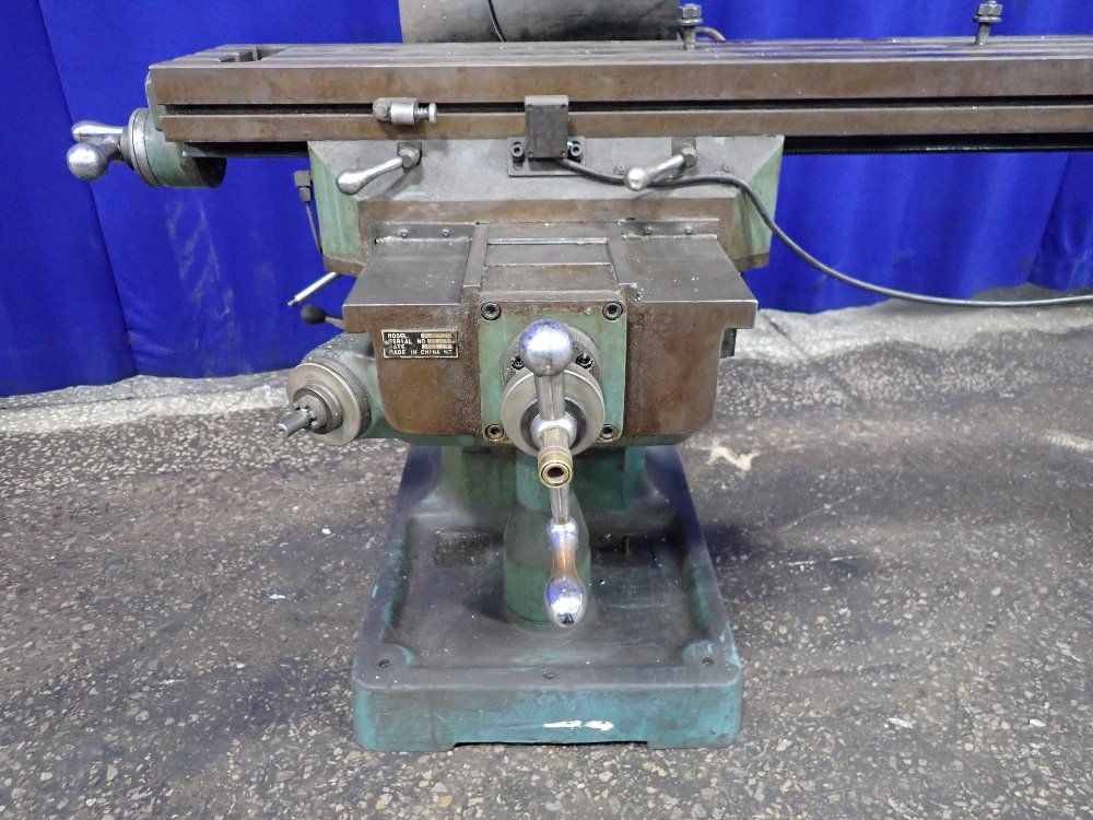 Enco Vertical Mill