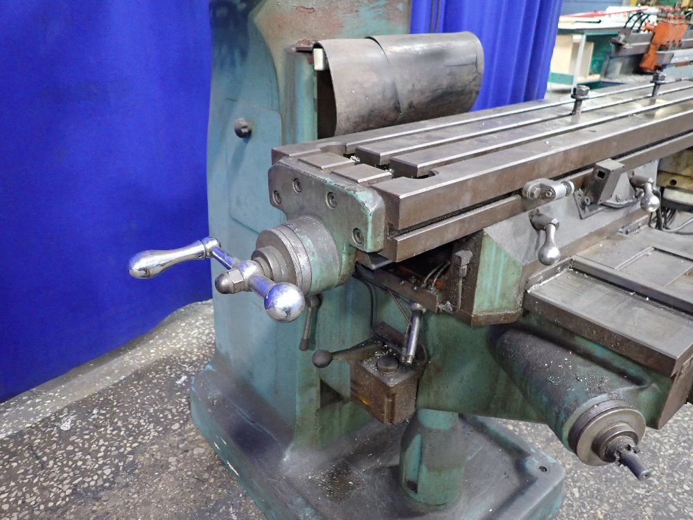 Enco Vertical Mill