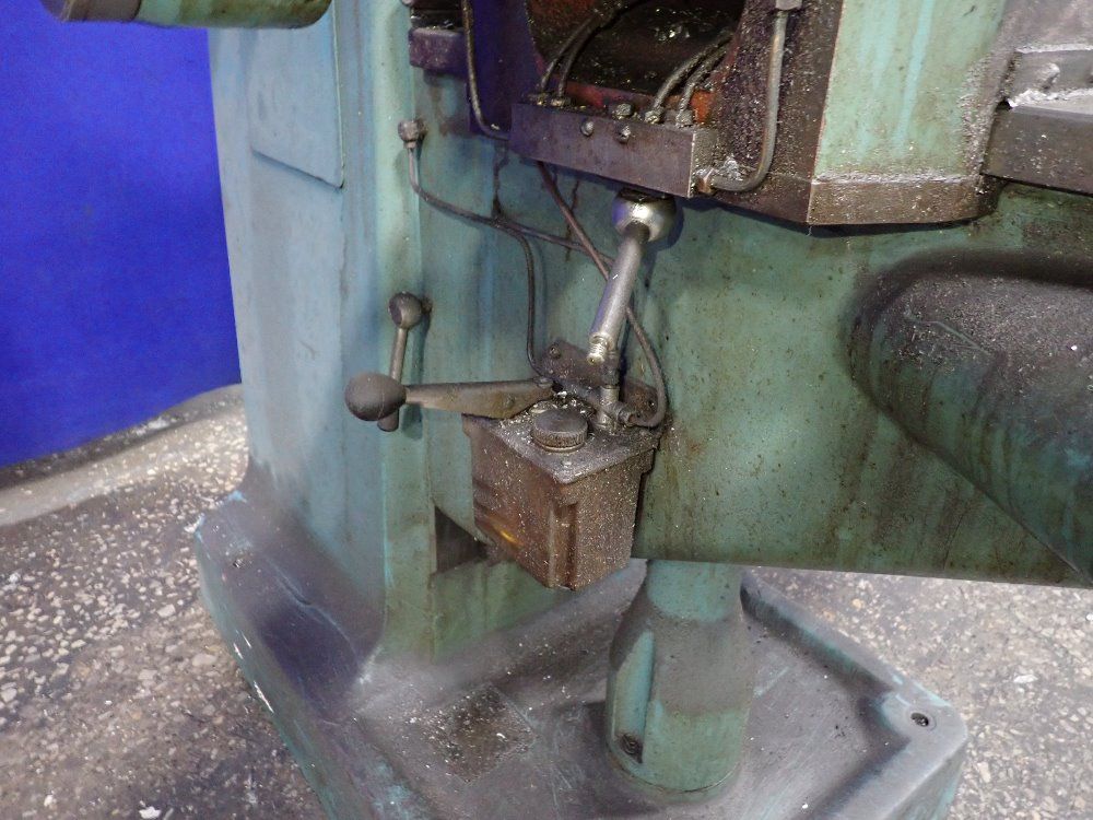 Enco Vertical Mill