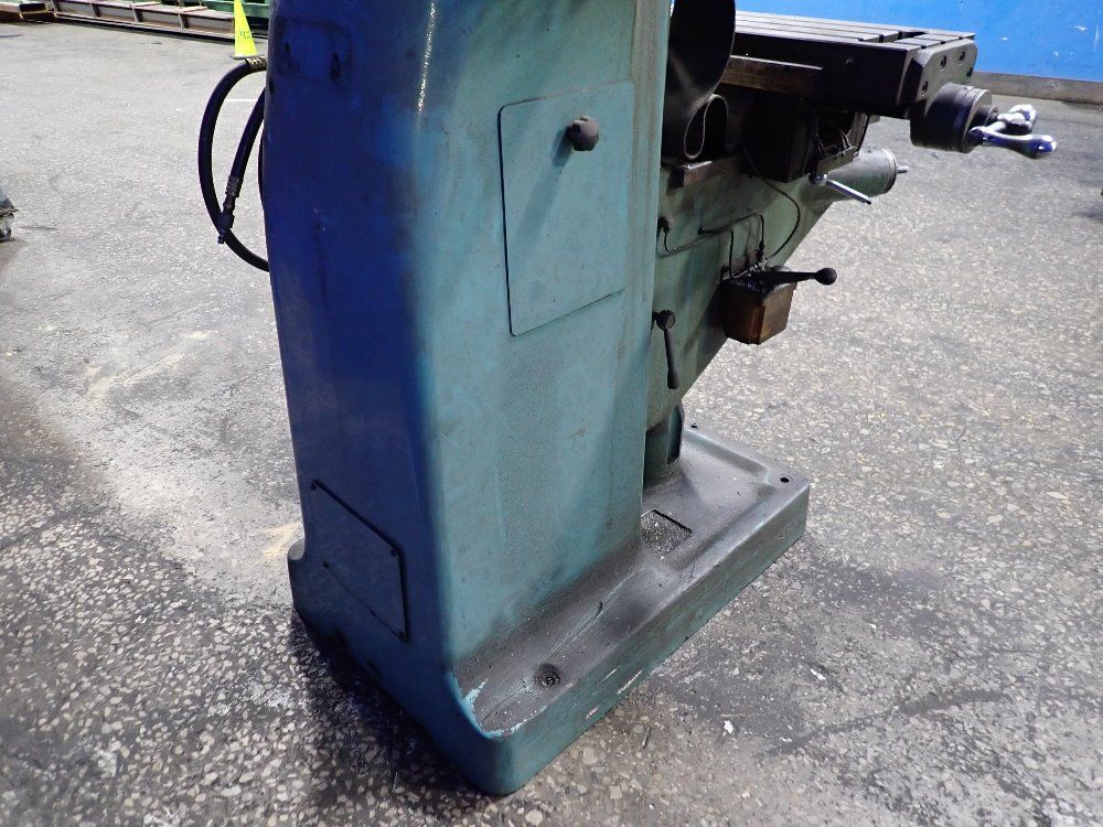 Enco Vertical Mill