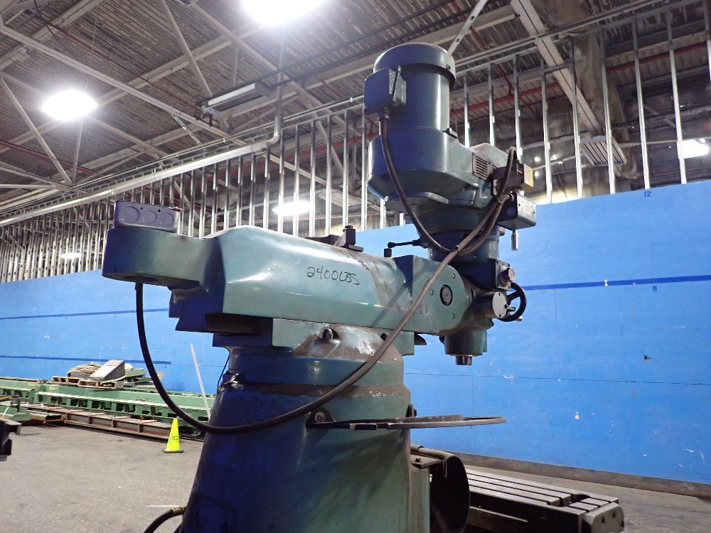 Enco Vertical Mill