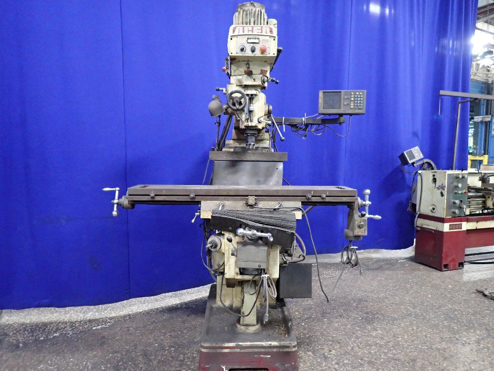 Acer Vertical Mill