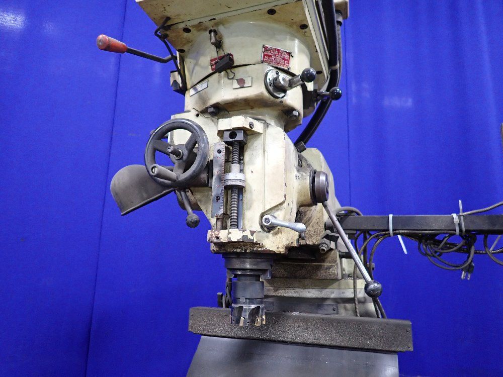Acer Vertical Mill