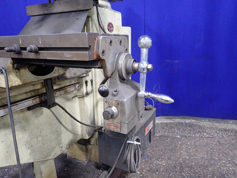 Acer Vertical Mill