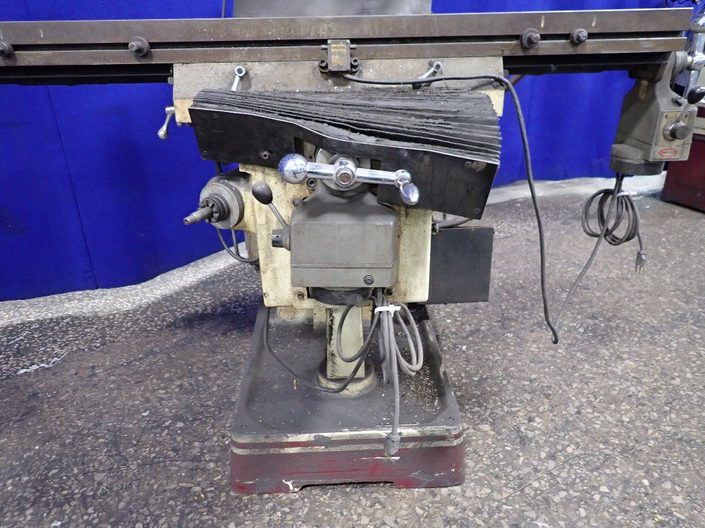 Acer Vertical Mill
