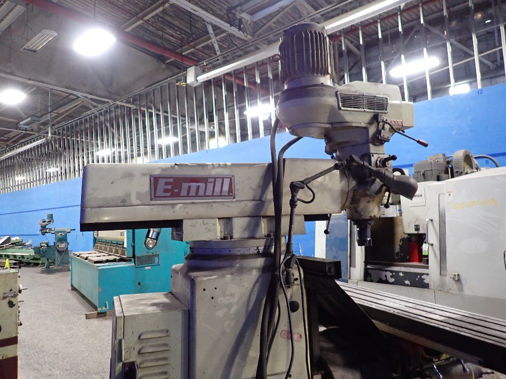 Acer Vertical Mill