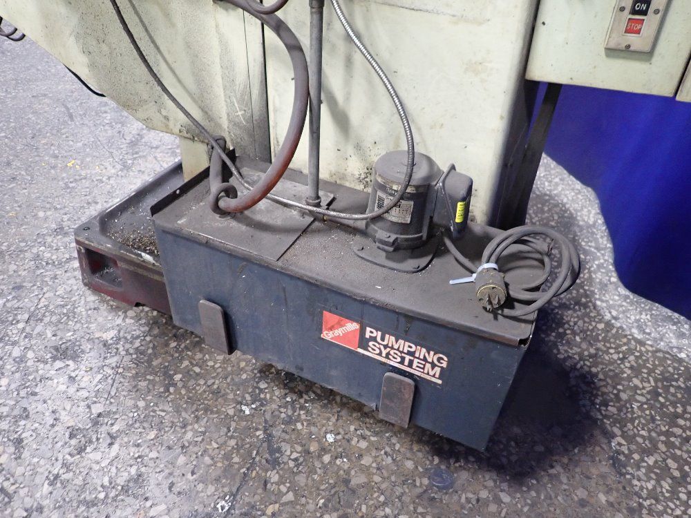 Acer Vertical Mill