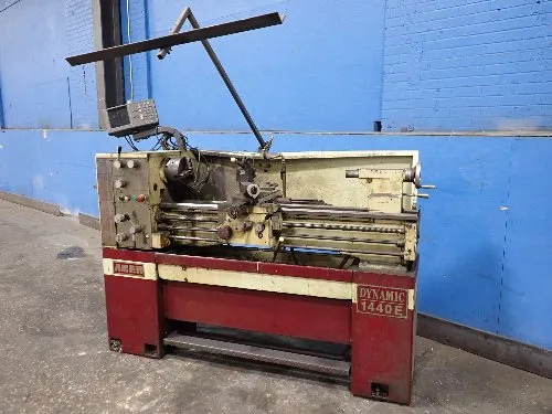 Acer Gap Bed Lathe