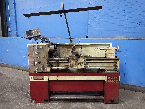 Acer Gap Bed Lathe