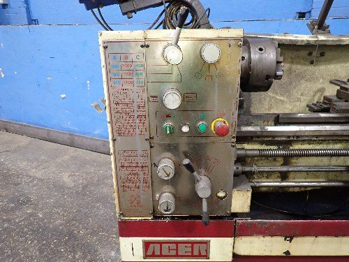 Acer Gap Bed Lathe