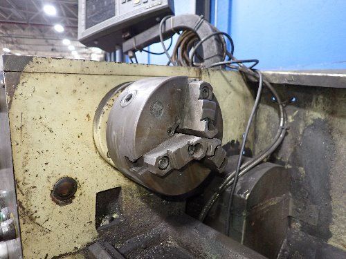 Acer Gap Bed Lathe