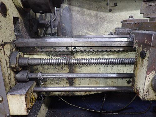 Acer Gap Bed Lathe