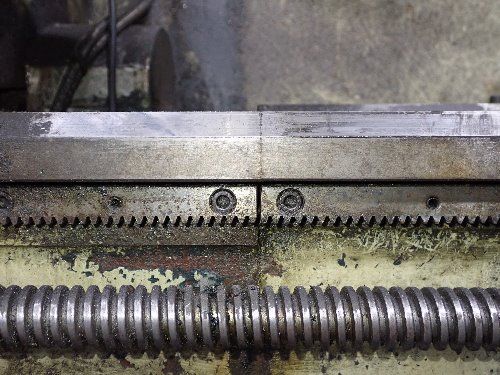 Acer Gap Bed Lathe