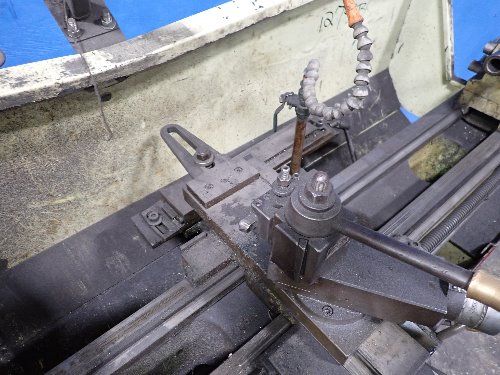 Acer Gap Bed Lathe