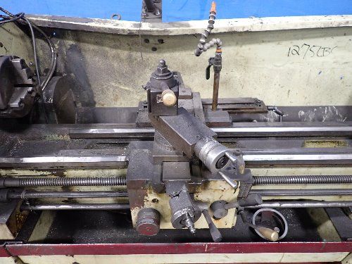 Acer Gap Bed Lathe