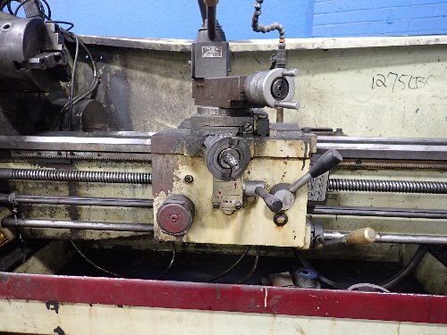 Acer Gap Bed Lathe