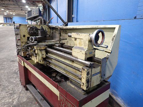 Acer Gap Bed Lathe