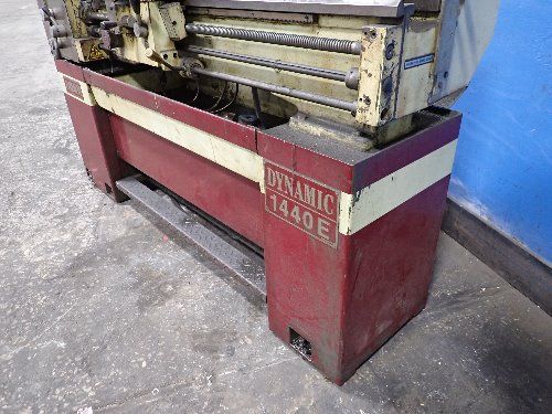 Acer Gap Bed Lathe