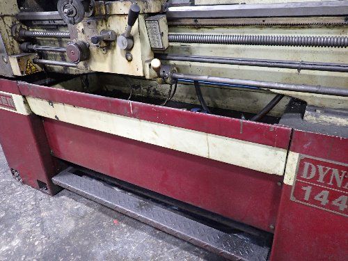 Acer Gap Bed Lathe