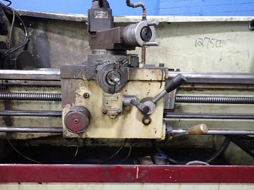 Acer Gap Bed Lathe