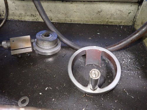 Acer Gap Bed Lathe