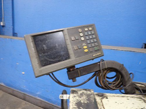 Acer Gap Bed Lathe