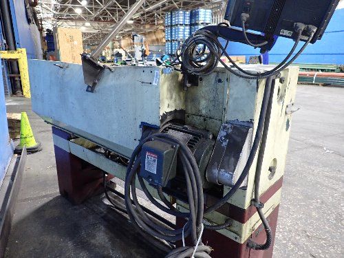 Acer Gap Bed Lathe