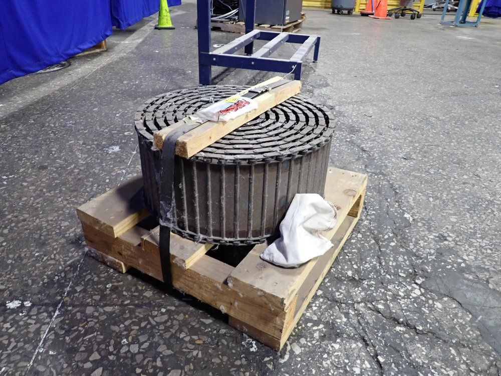  8 Steel Conveyor Belt