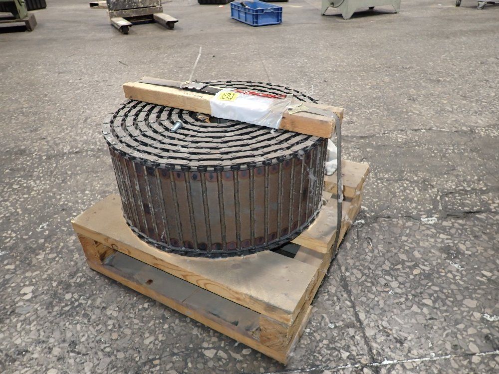  8 Steel Conveyor Belt