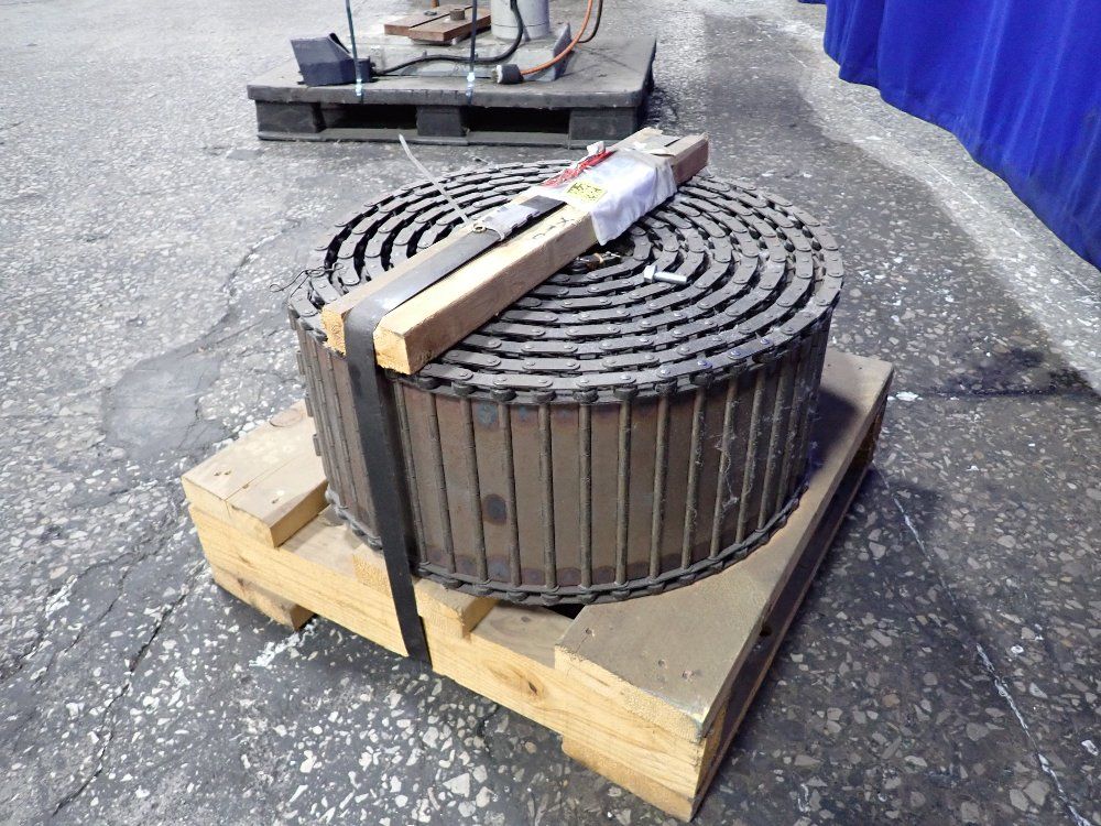  8 Steel Conveyor Belt