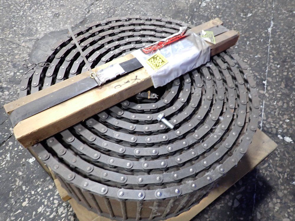  8 Steel Conveyor Belt