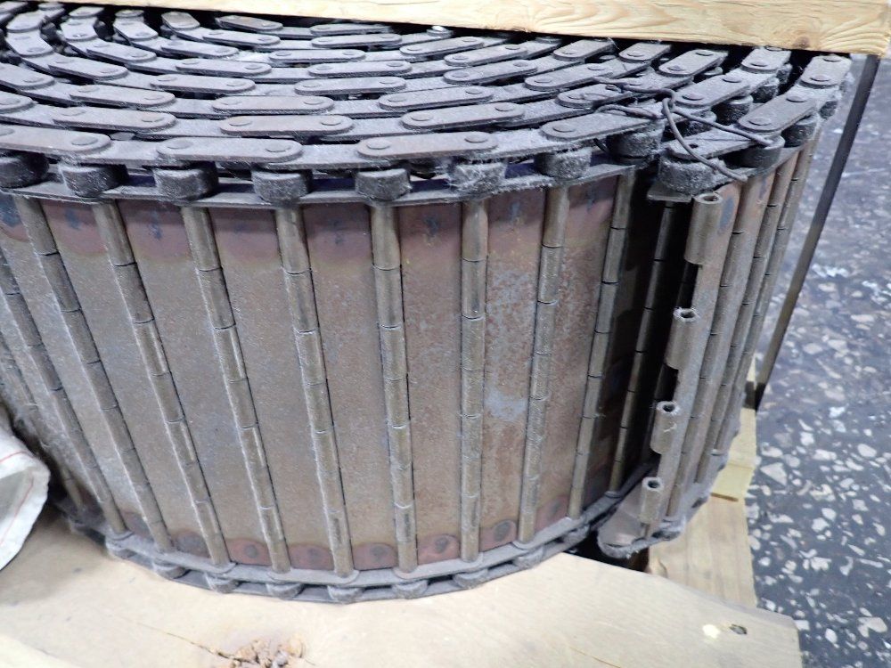  8 Steel Conveyor Belt