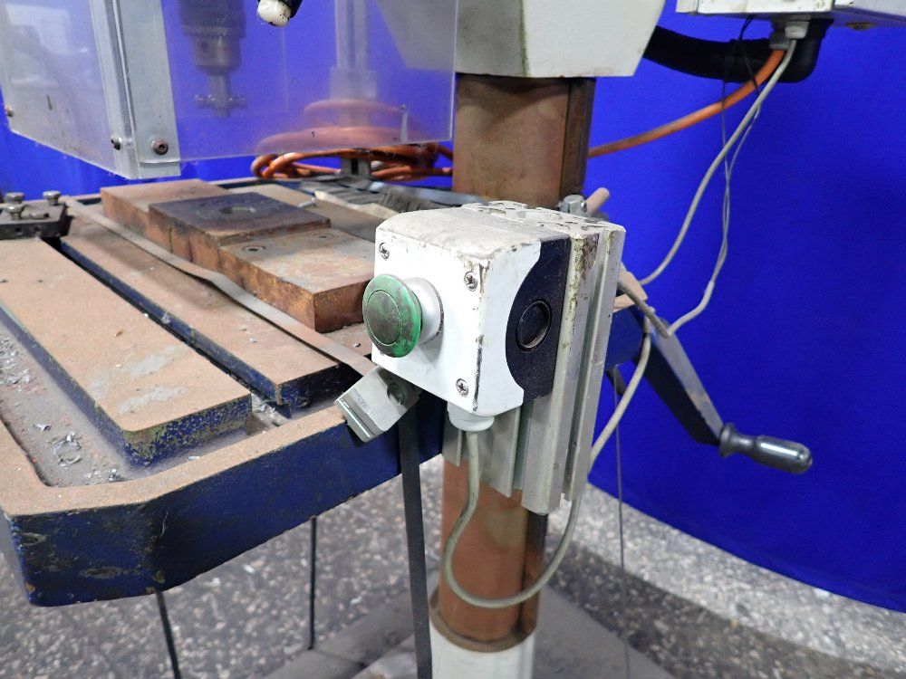 Alzmetall 2002 Alzmetall Ab34sv Drill Press