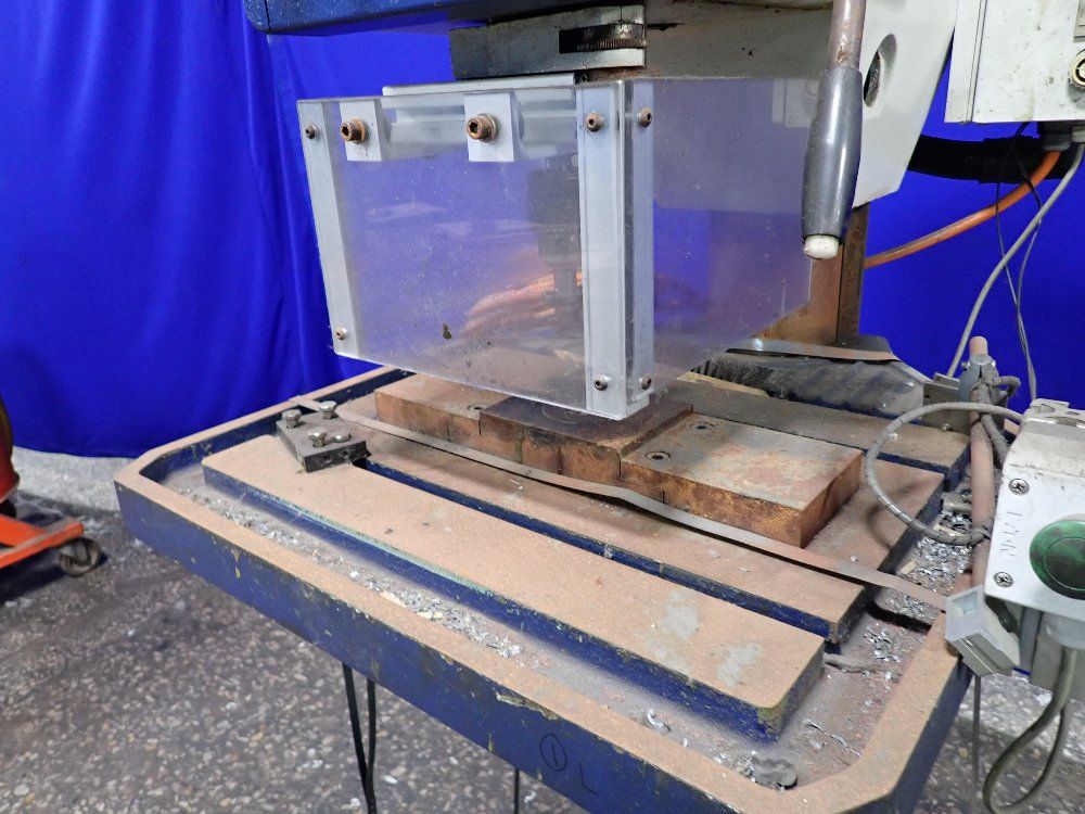 Alzmetall 2002 Alzmetall Ab34sv Drill Press