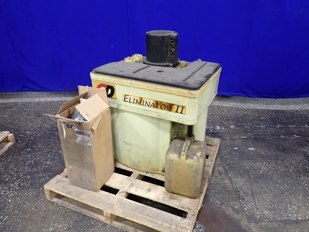 Gardner Denver Oilwater Seperator