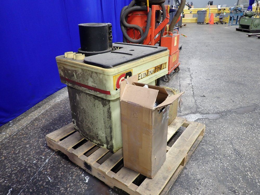 Gardner Denver Oilwater Seperator